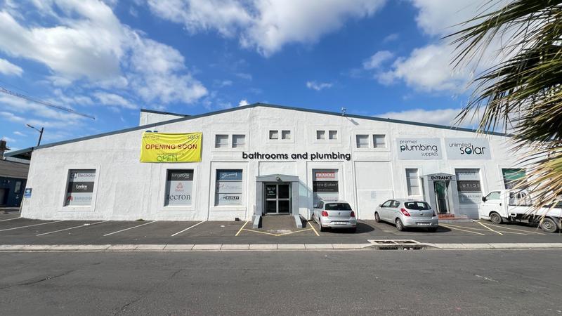 To Let commercial Property for Rent in Paarden Eiland Western Cape